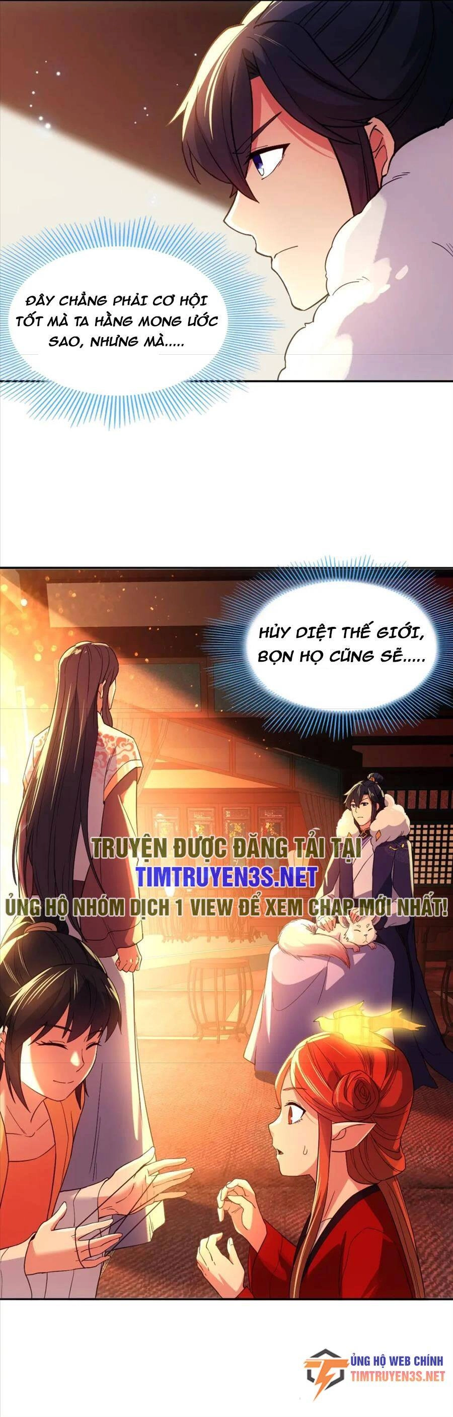 Không Nhường Nữa Ta Chết, Ta Liền Thật Vô Địch Chapter 111 - 22