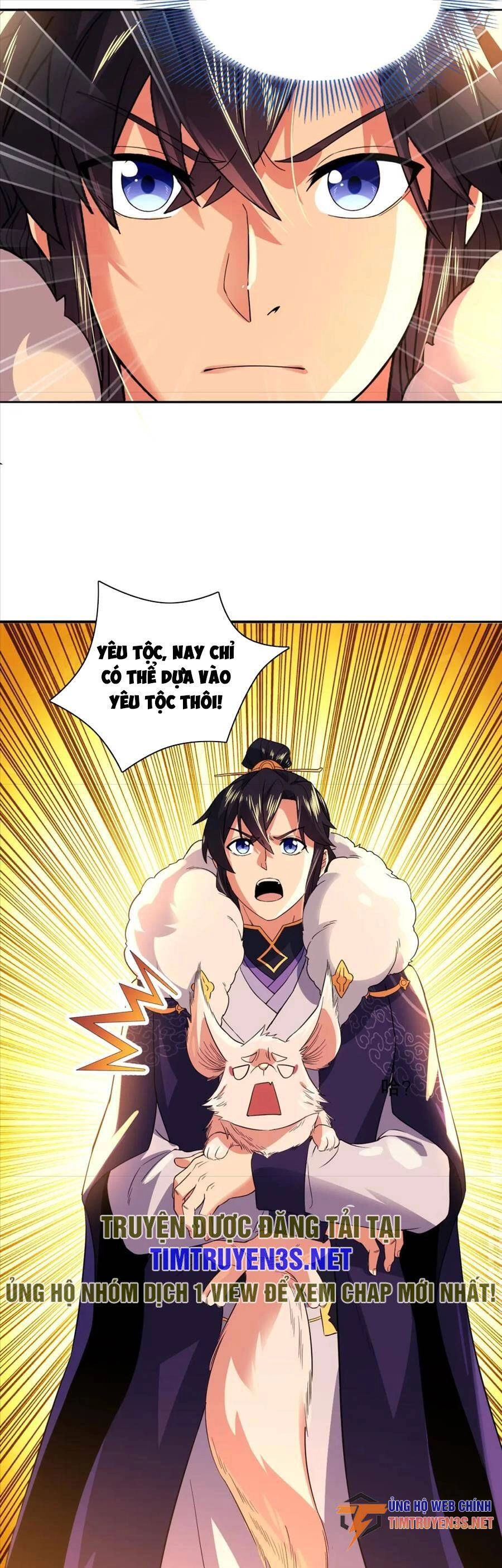 Không Nhường Nữa Ta Chết, Ta Liền Thật Vô Địch Chapter 111 - 24