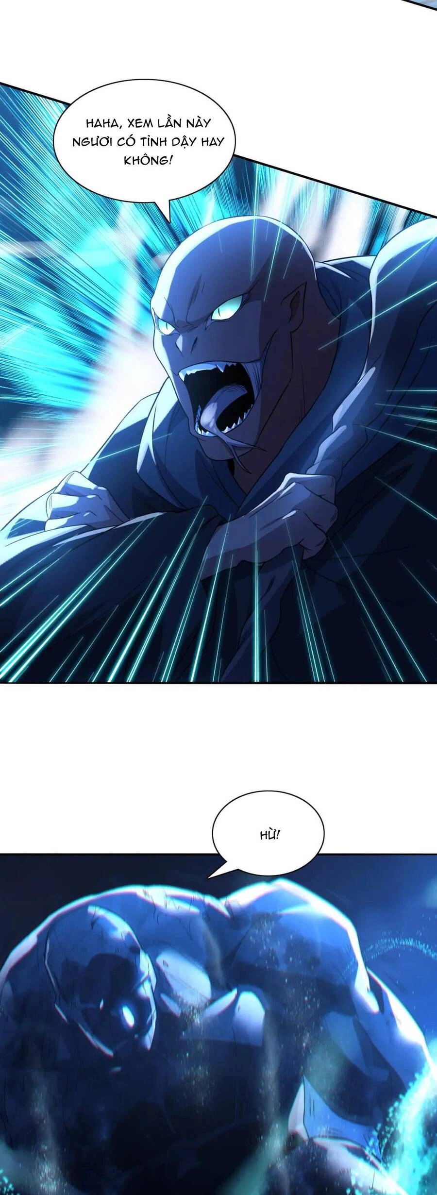 Không Nhường Nữa Ta Chết, Ta Liền Thật Vô Địch Chapter 112 - 3