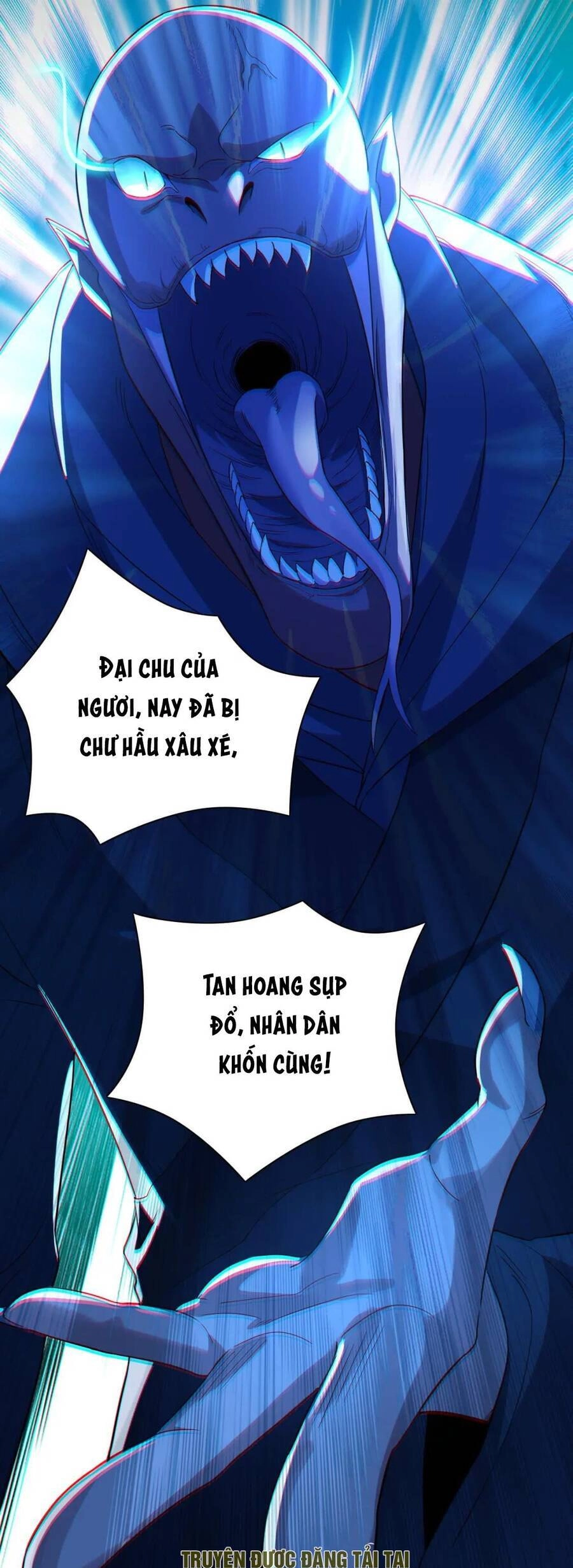 Không Nhường Nữa Ta Chết, Ta Liền Thật Vô Địch Chapter 112 - 5