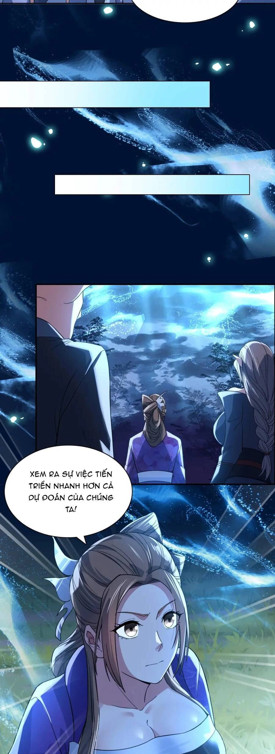 Không Nhường Nữa Ta Chết, Ta Liền Thật Vô Địch Chapter 112 - 9