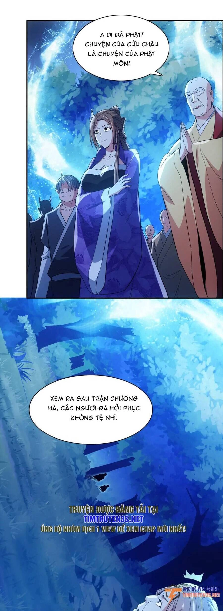 Không Nhường Nữa Ta Chết, Ta Liền Thật Vô Địch Chapter 112 - 20