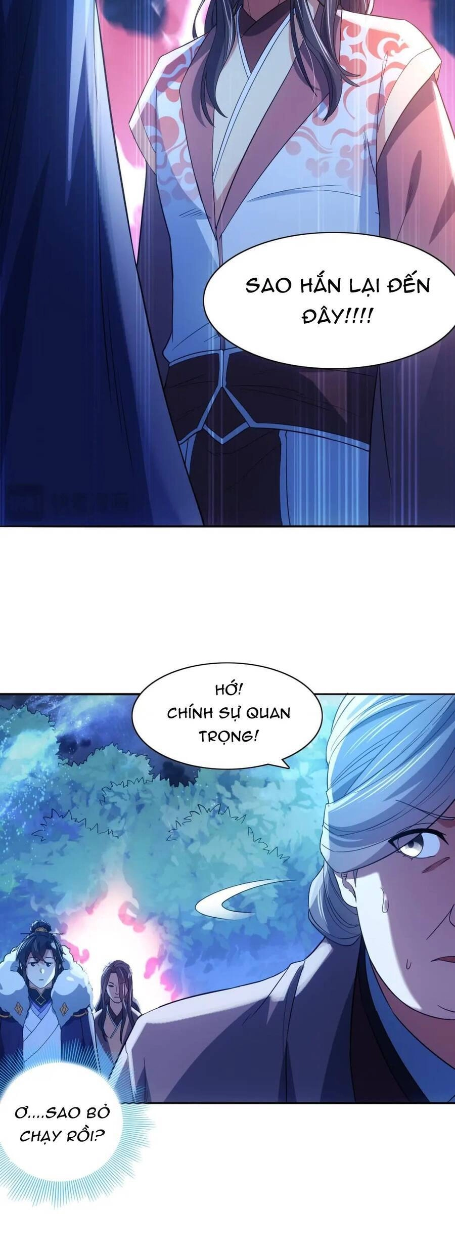 Không Nhường Nữa Ta Chết, Ta Liền Thật Vô Địch Chapter 112 - 23