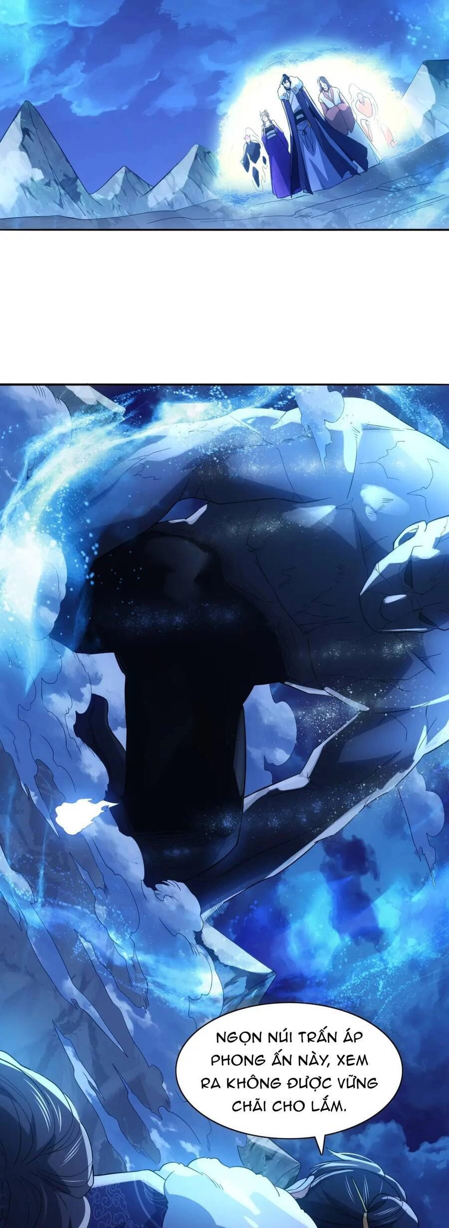 Không Nhường Nữa Ta Chết, Ta Liền Thật Vô Địch Chapter 112 - 25