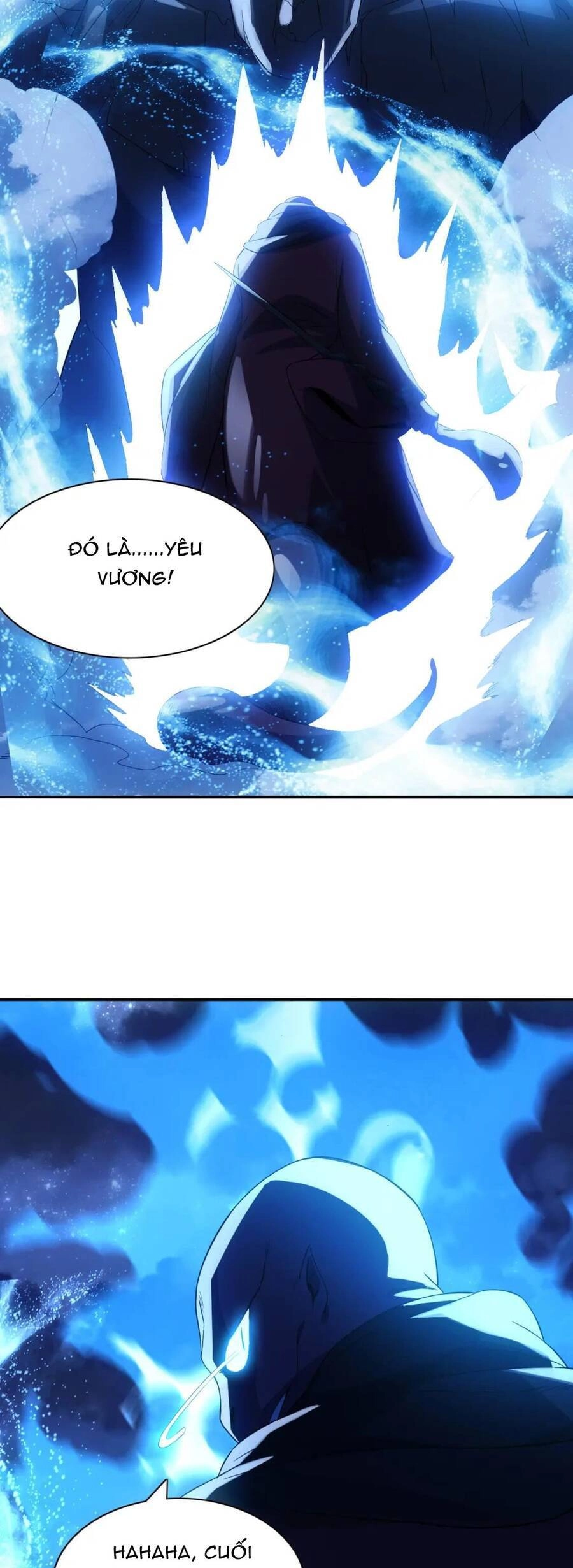 Không Nhường Nữa Ta Chết, Ta Liền Thật Vô Địch Chapter 112 - 27