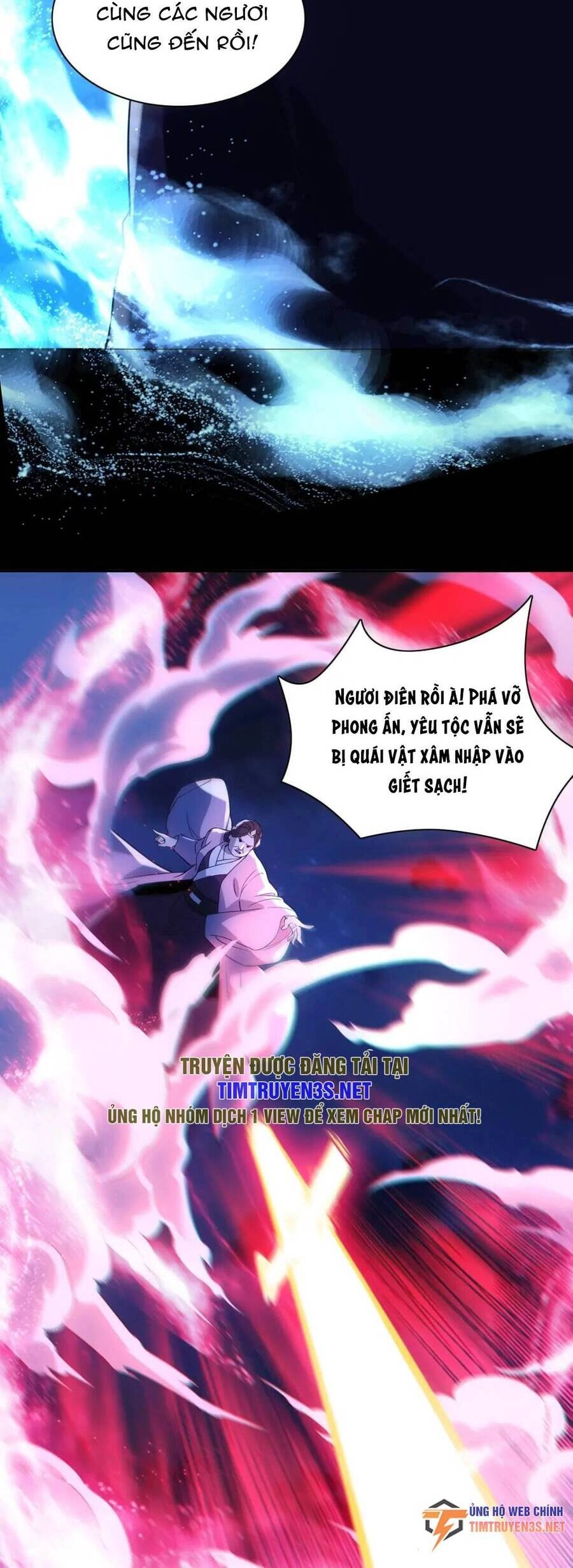 Không Nhường Nữa Ta Chết, Ta Liền Thật Vô Địch Chapter 112 - 28