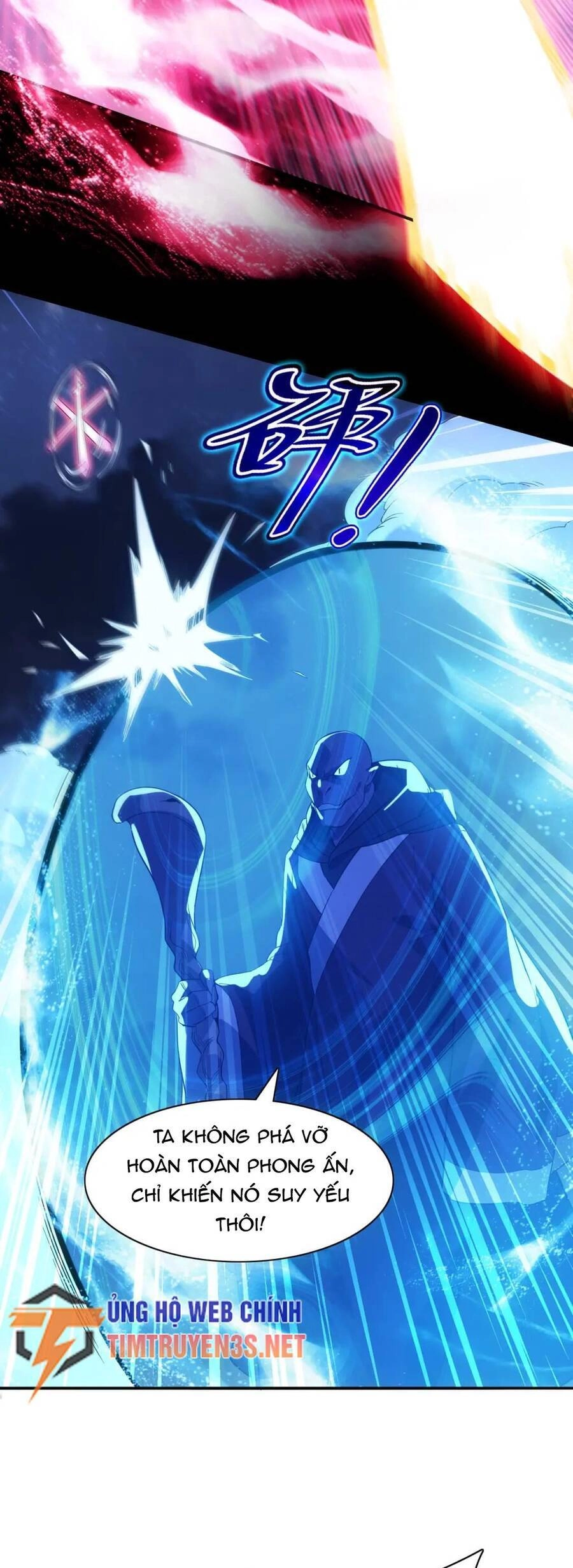 Không Nhường Nữa Ta Chết, Ta Liền Thật Vô Địch Chapter 112 - 29