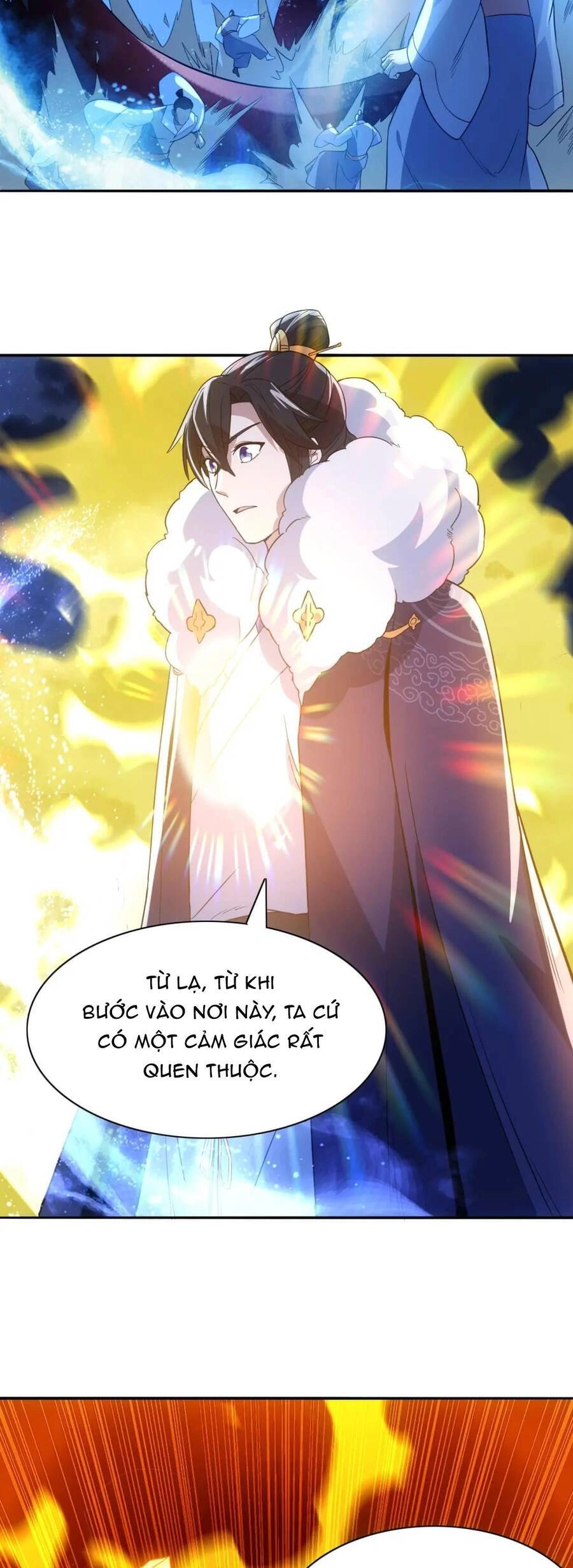 Không Nhường Nữa Ta Chết, Ta Liền Thật Vô Địch Chapter 112 - 33