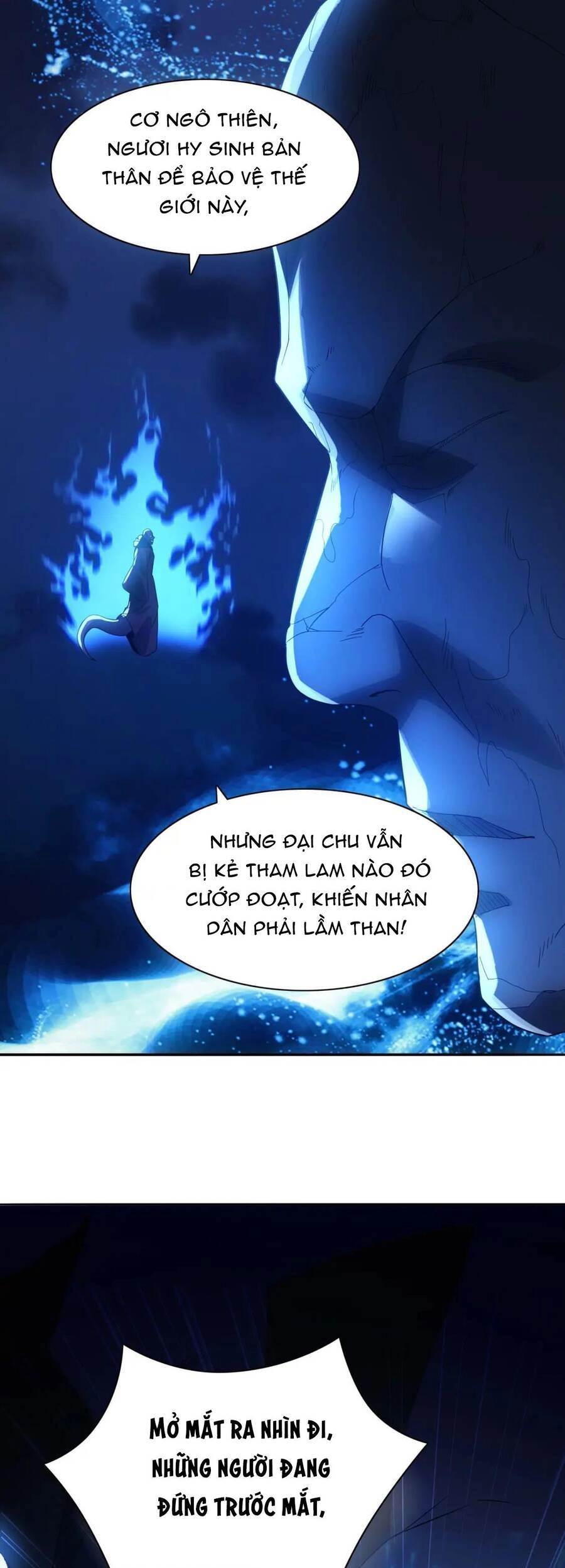 Không Nhường Nữa Ta Chết, Ta Liền Thật Vô Địch Chapter 112 - 37