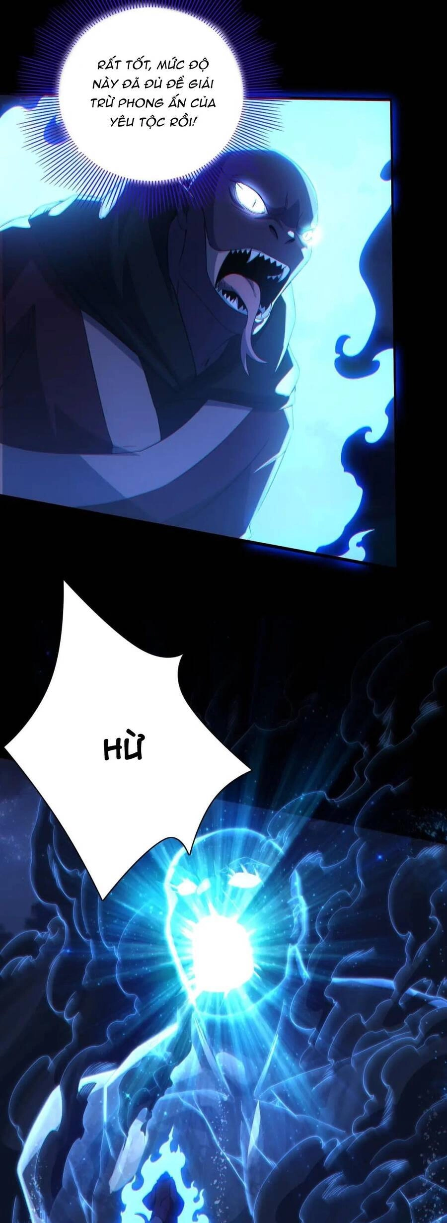 Không Nhường Nữa Ta Chết, Ta Liền Thật Vô Địch Chapter 113 - 3