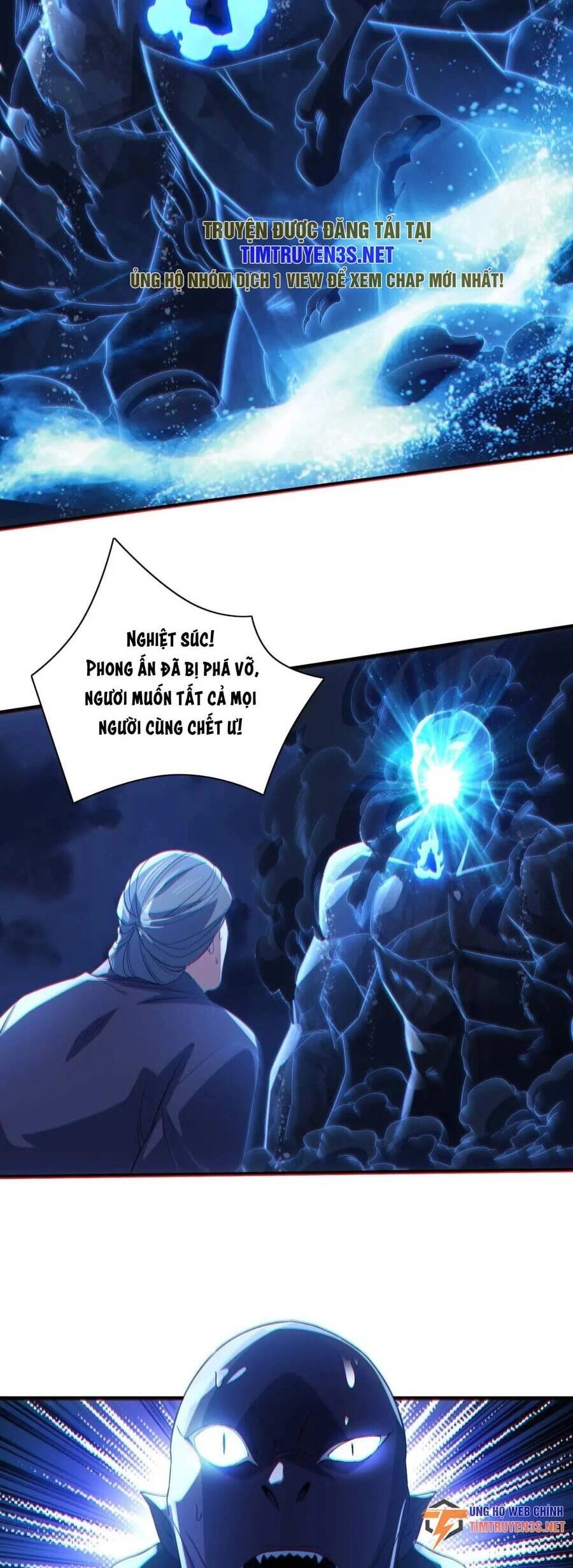 Không Nhường Nữa Ta Chết, Ta Liền Thật Vô Địch Chapter 113 - 4