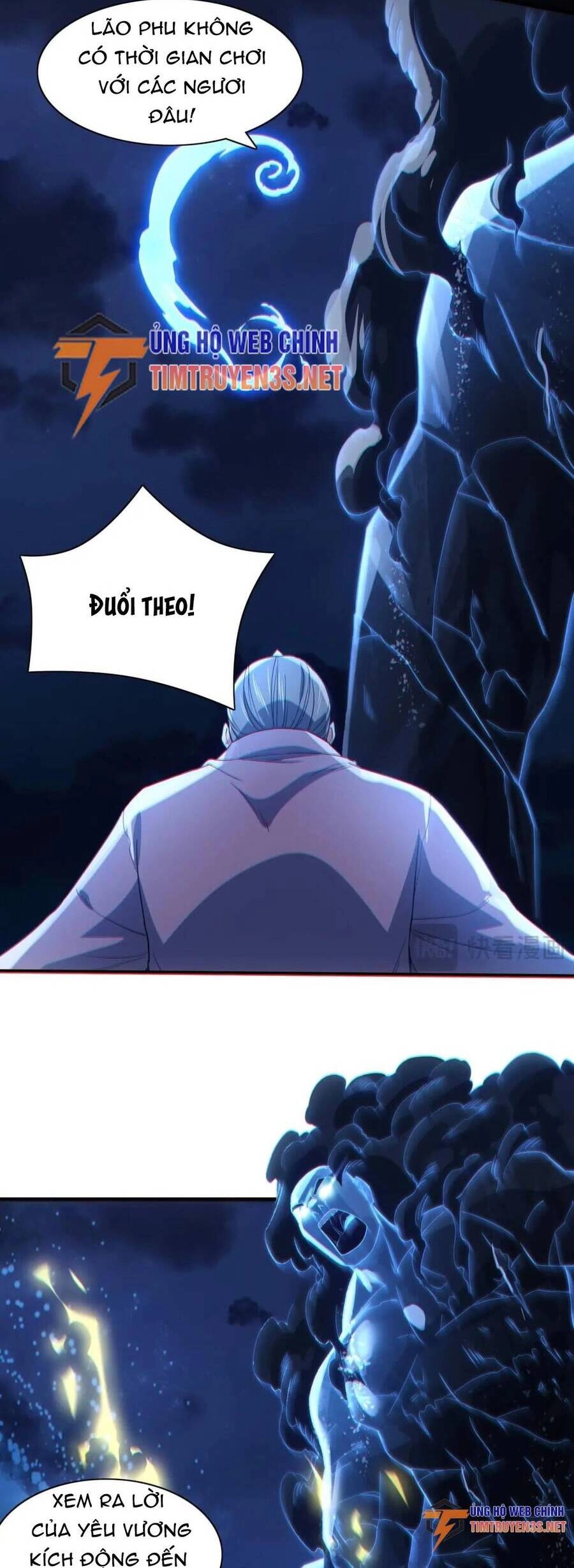 Không Nhường Nữa Ta Chết, Ta Liền Thật Vô Địch Chapter 113 - 6