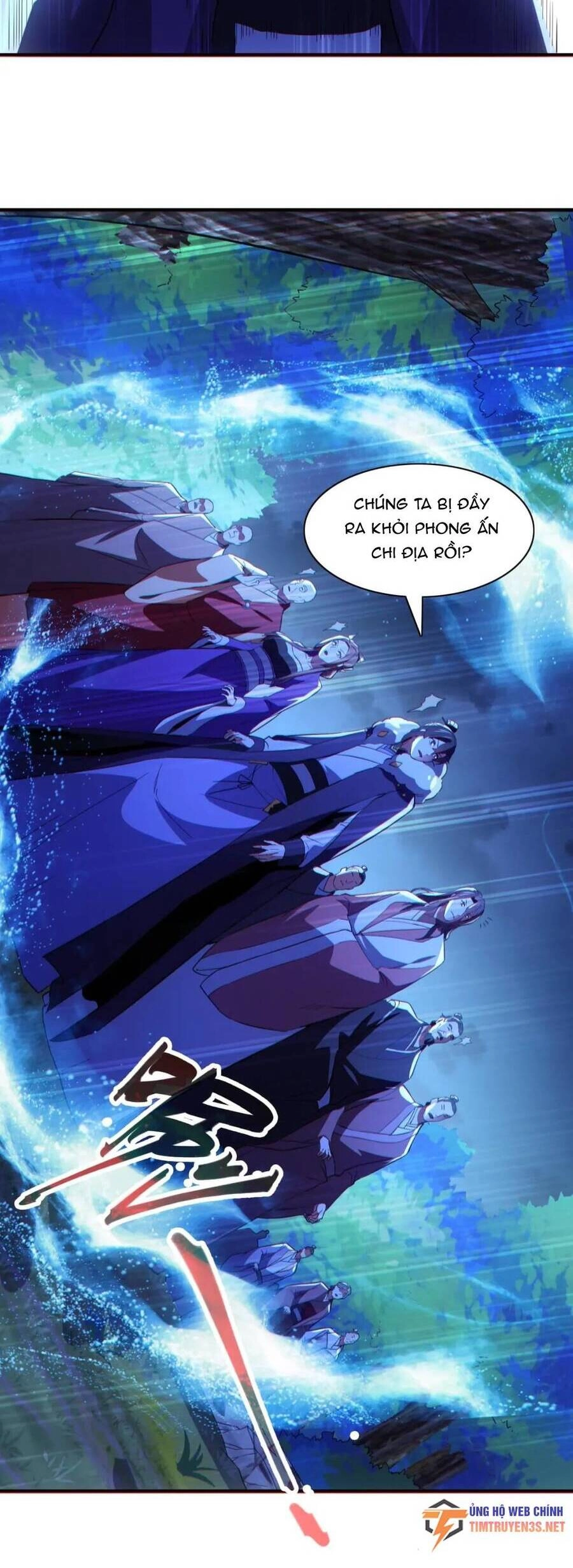 Không Nhường Nữa Ta Chết, Ta Liền Thật Vô Địch Chapter 113 - 12