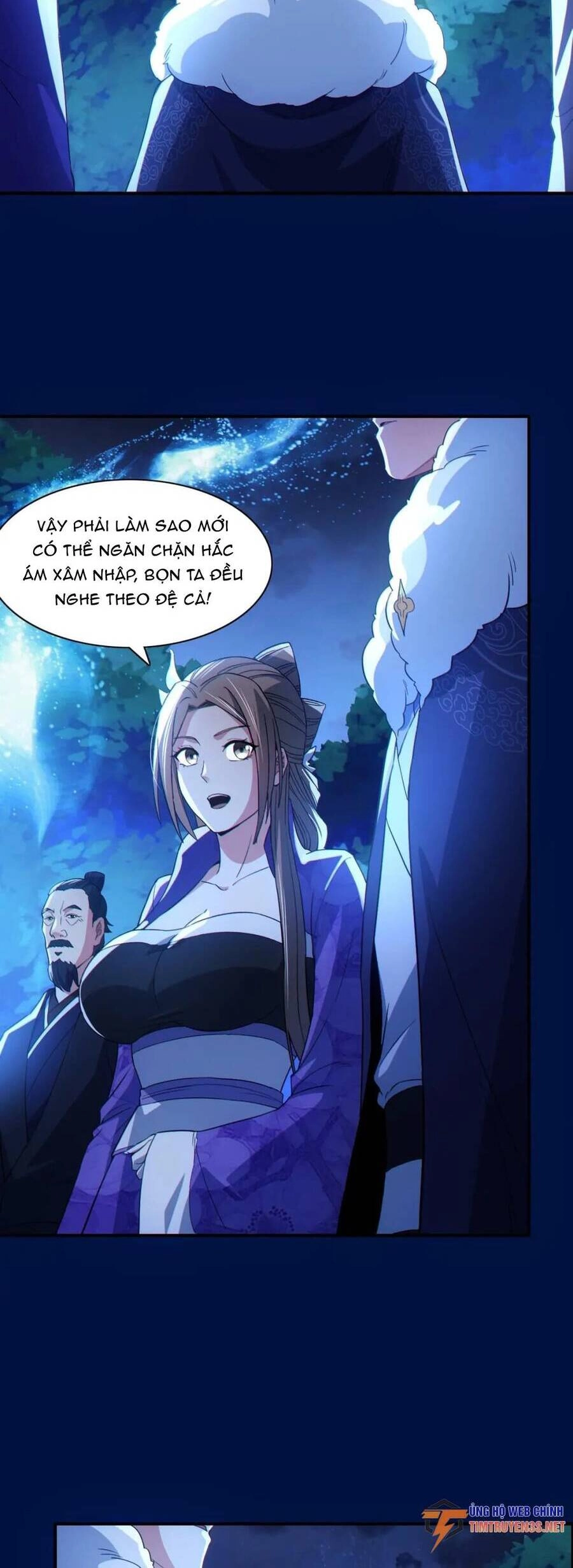 Không Nhường Nữa Ta Chết, Ta Liền Thật Vô Địch Chapter 113 - 14