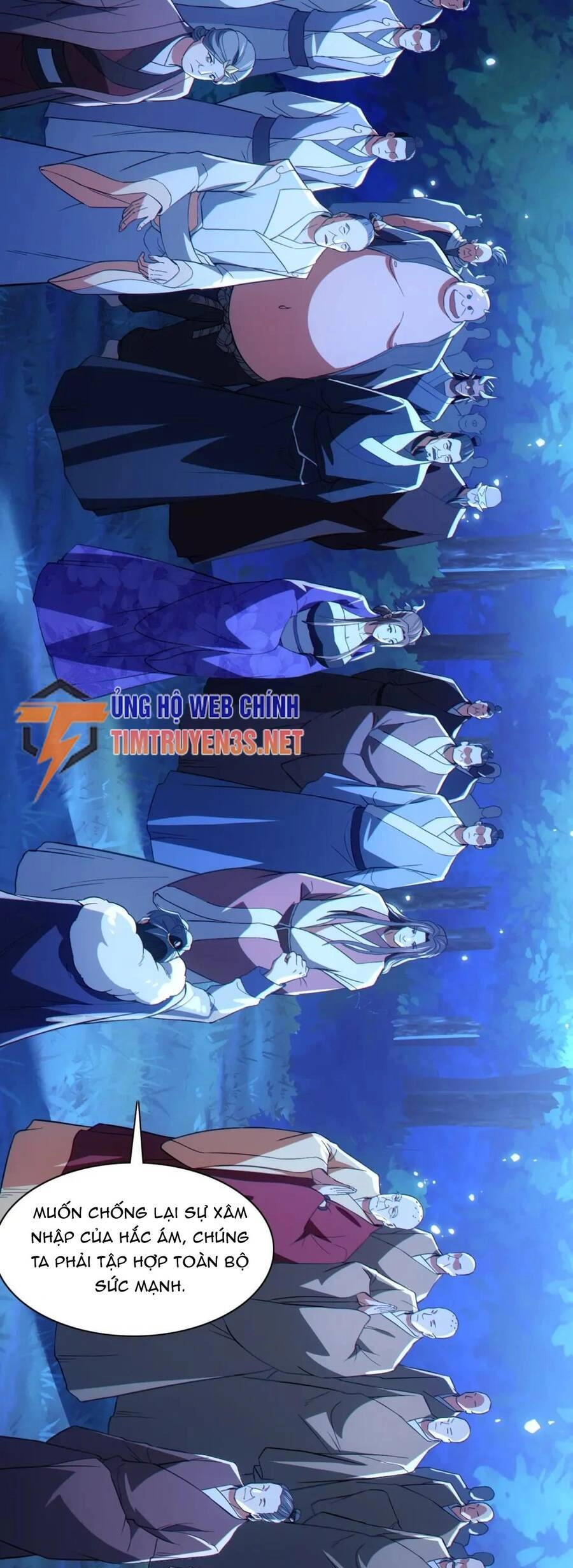 Không Nhường Nữa Ta Chết, Ta Liền Thật Vô Địch Chapter 113 - 17