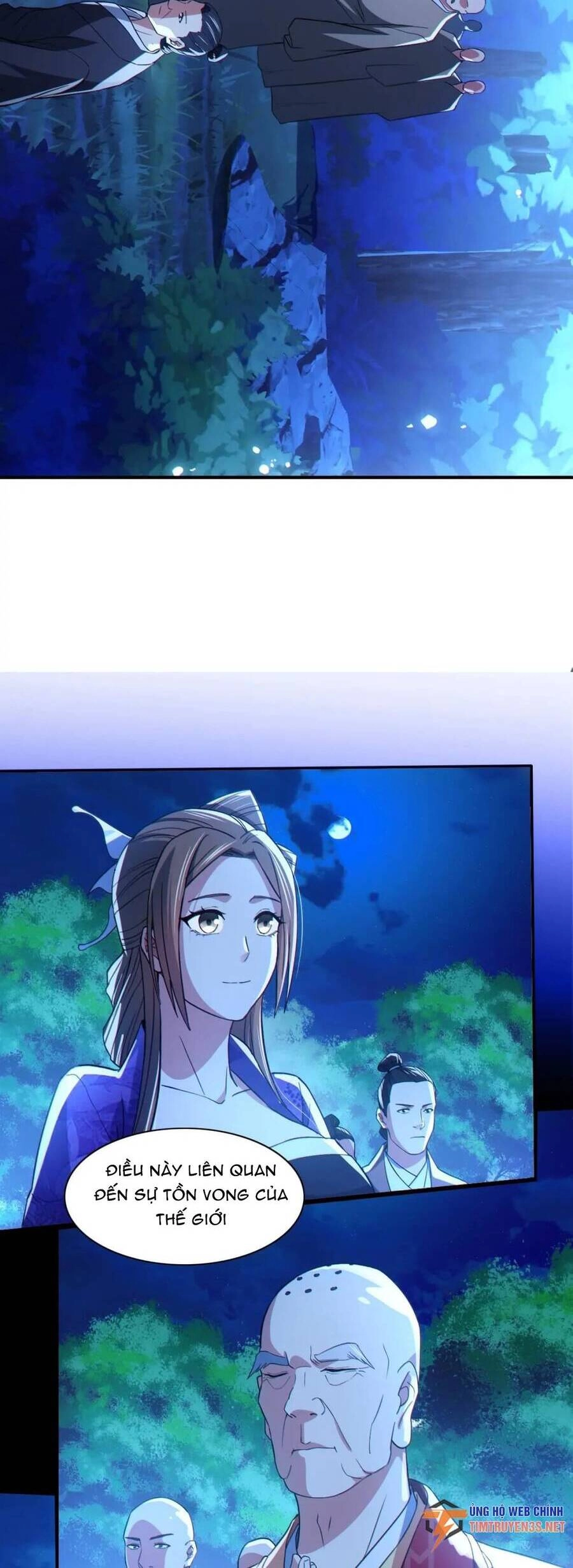 Không Nhường Nữa Ta Chết, Ta Liền Thật Vô Địch Chapter 113 - 18