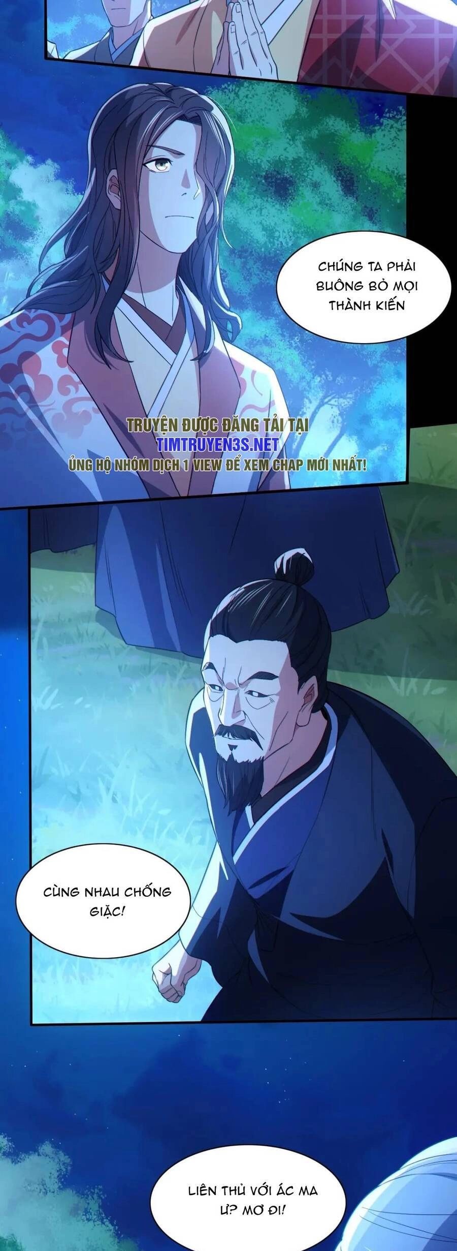 Không Nhường Nữa Ta Chết, Ta Liền Thật Vô Địch Chapter 113 - 19