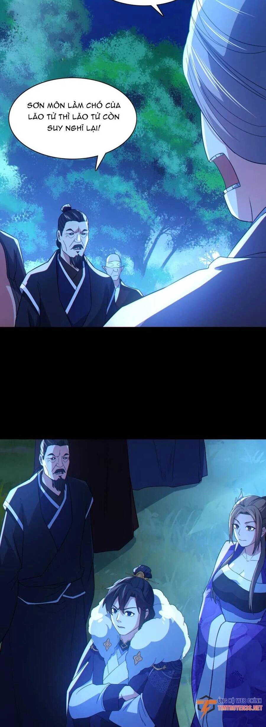 Không Nhường Nữa Ta Chết, Ta Liền Thật Vô Địch Chapter 113 - 20