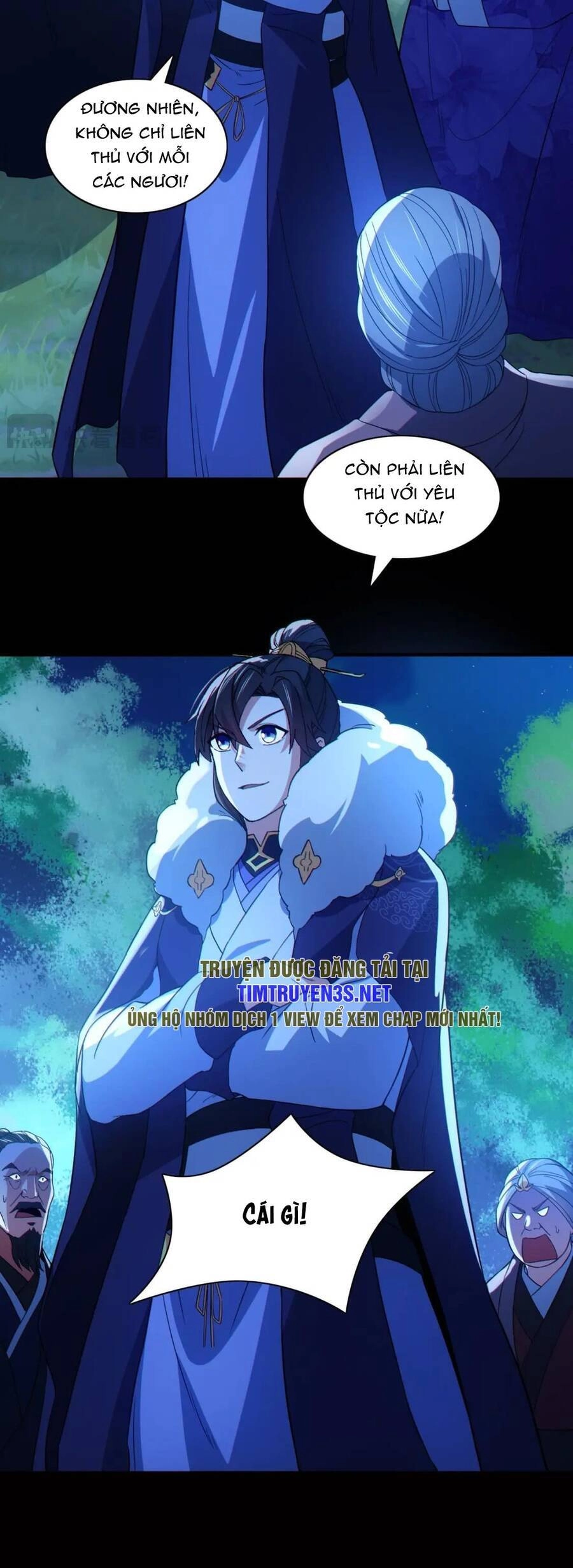 Không Nhường Nữa Ta Chết, Ta Liền Thật Vô Địch Chapter 113 - 21