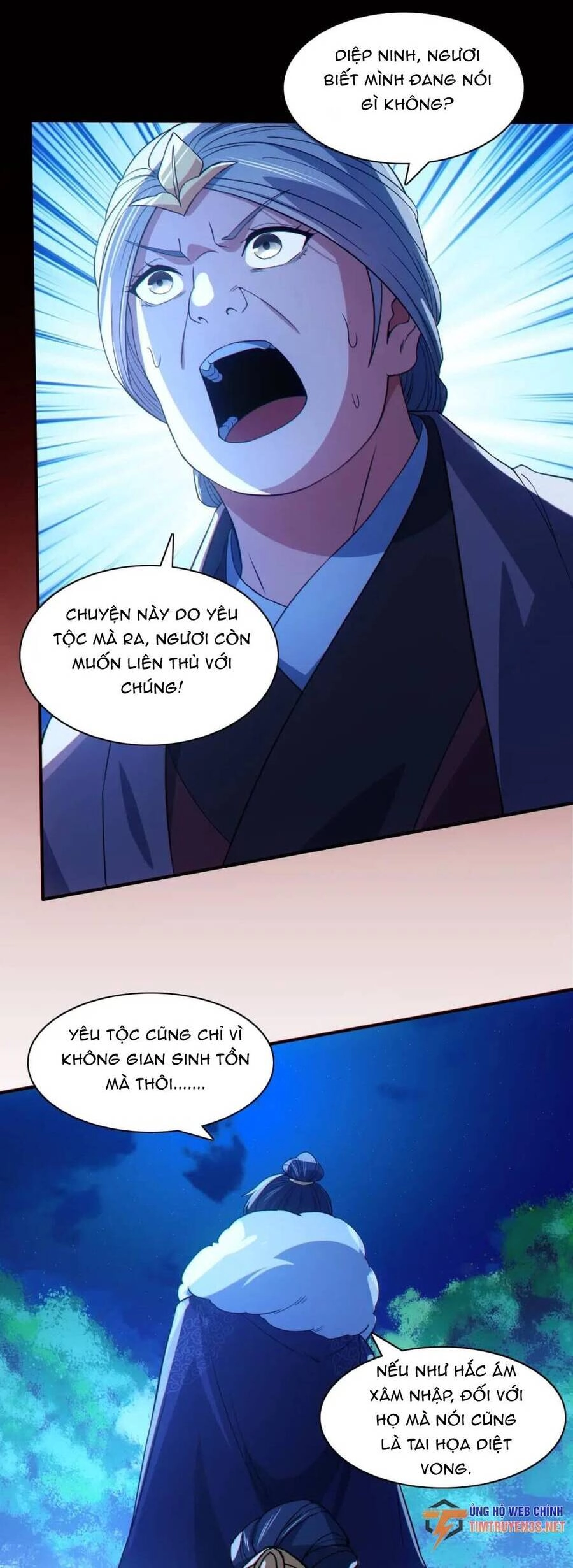 Không Nhường Nữa Ta Chết, Ta Liền Thật Vô Địch Chapter 113 - 22