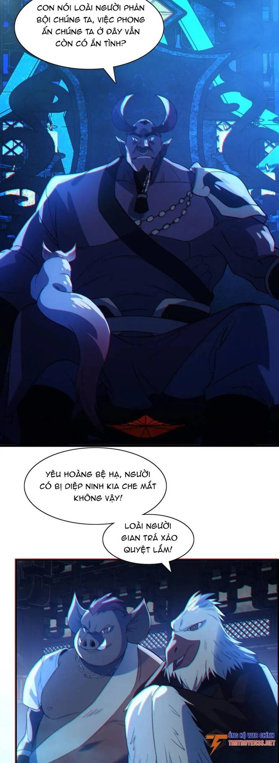 Không Nhường Nữa Ta Chết, Ta Liền Thật Vô Địch Chapter 113 - 28