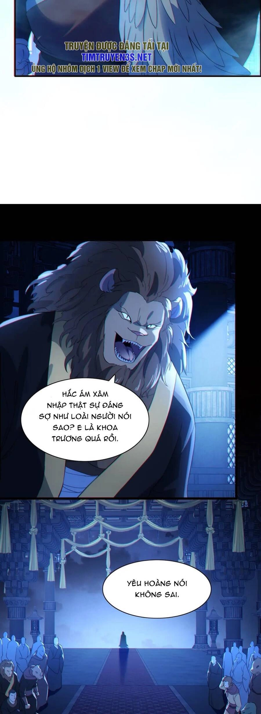 Không Nhường Nữa Ta Chết, Ta Liền Thật Vô Địch Chapter 113 - 29