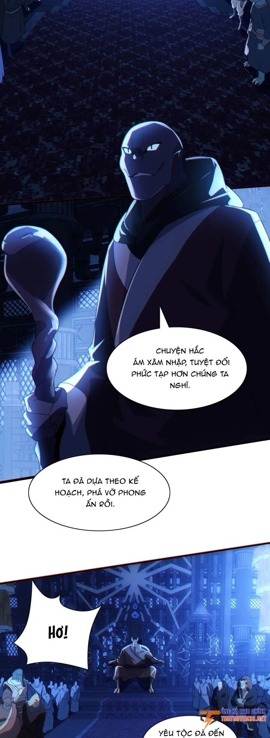 Không Nhường Nữa Ta Chết, Ta Liền Thật Vô Địch Chapter 113 - 30