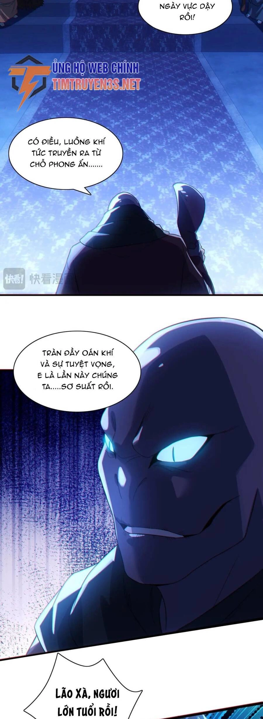 Không Nhường Nữa Ta Chết, Ta Liền Thật Vô Địch Chapter 113 - 31