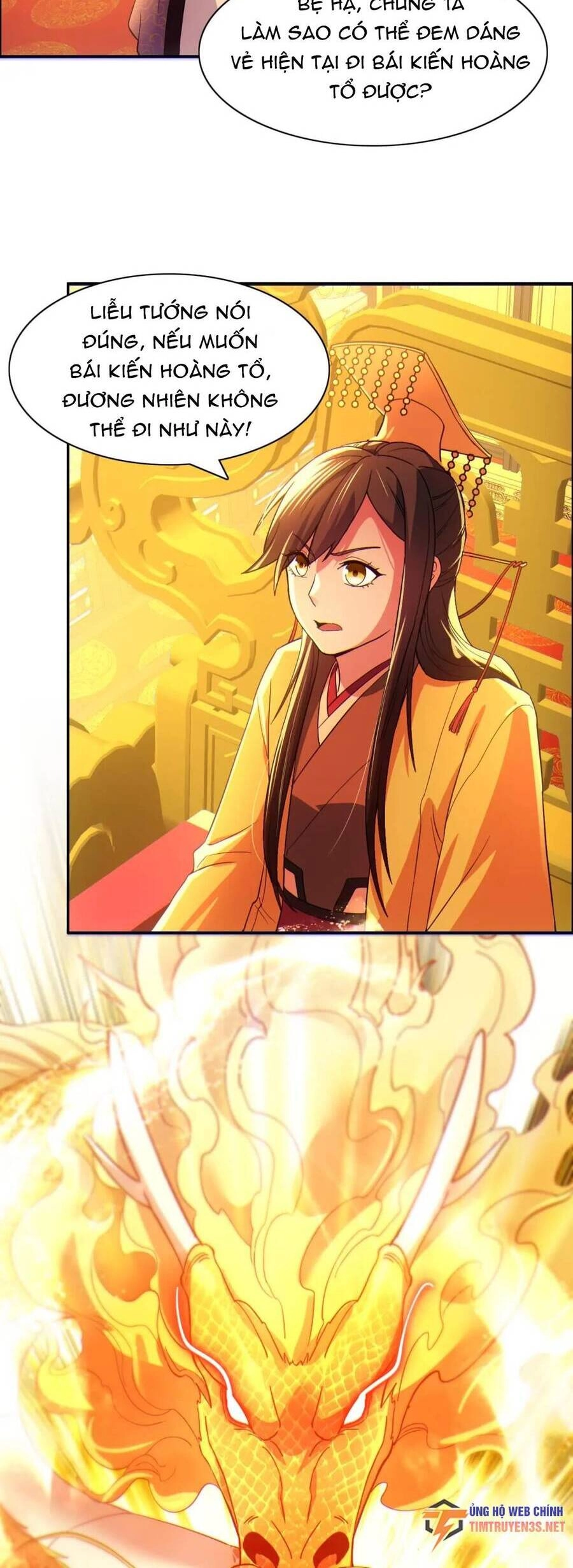 Không Nhường Nữa Ta Chết, Ta Liền Thật Vô Địch Chapter 114 - 6