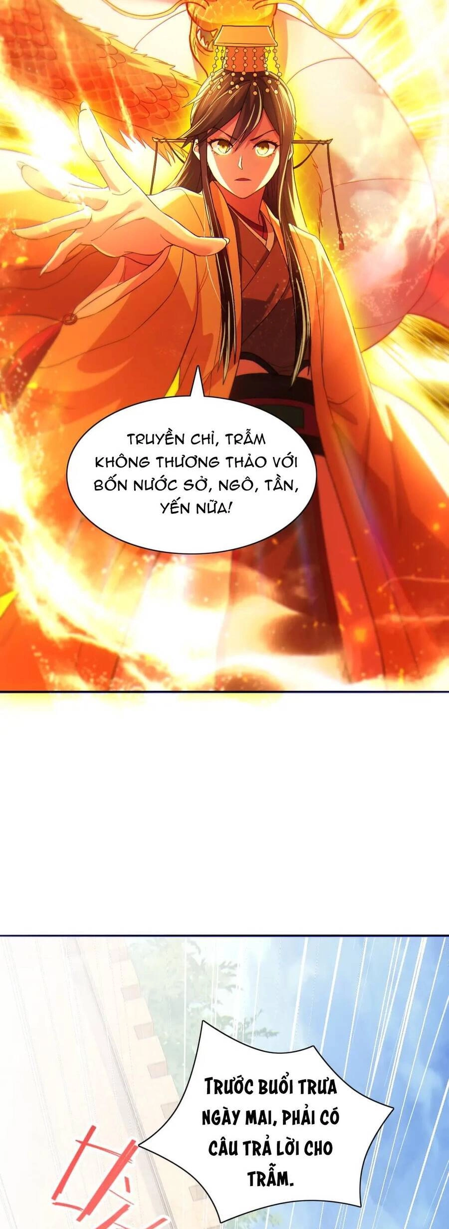 Không Nhường Nữa Ta Chết, Ta Liền Thật Vô Địch Chapter 114 - 7