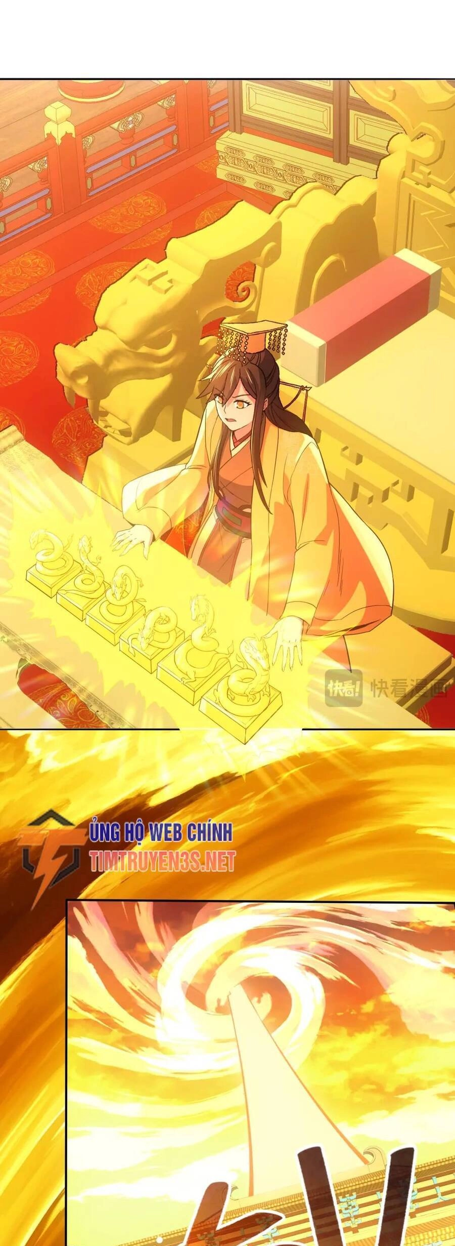 Không Nhường Nữa Ta Chết, Ta Liền Thật Vô Địch Chapter 114 - 9