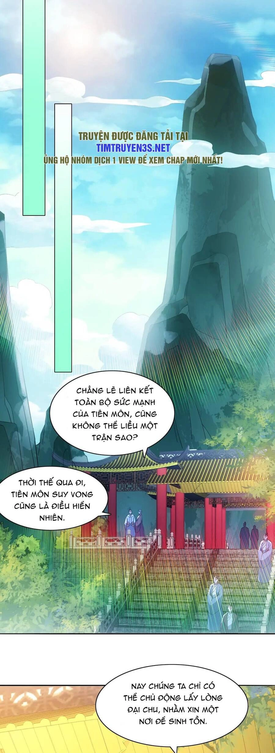 Không Nhường Nữa Ta Chết, Ta Liền Thật Vô Địch Chapter 114 - 15