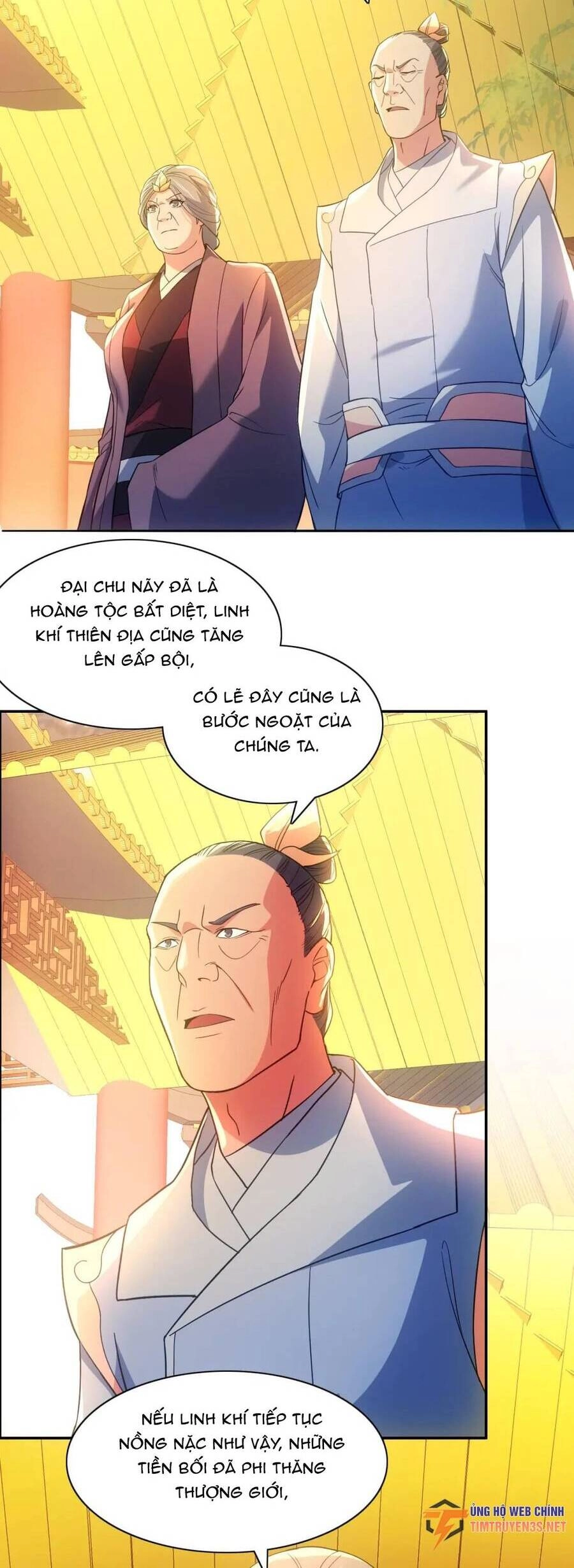 Không Nhường Nữa Ta Chết, Ta Liền Thật Vô Địch Chapter 114 - 16