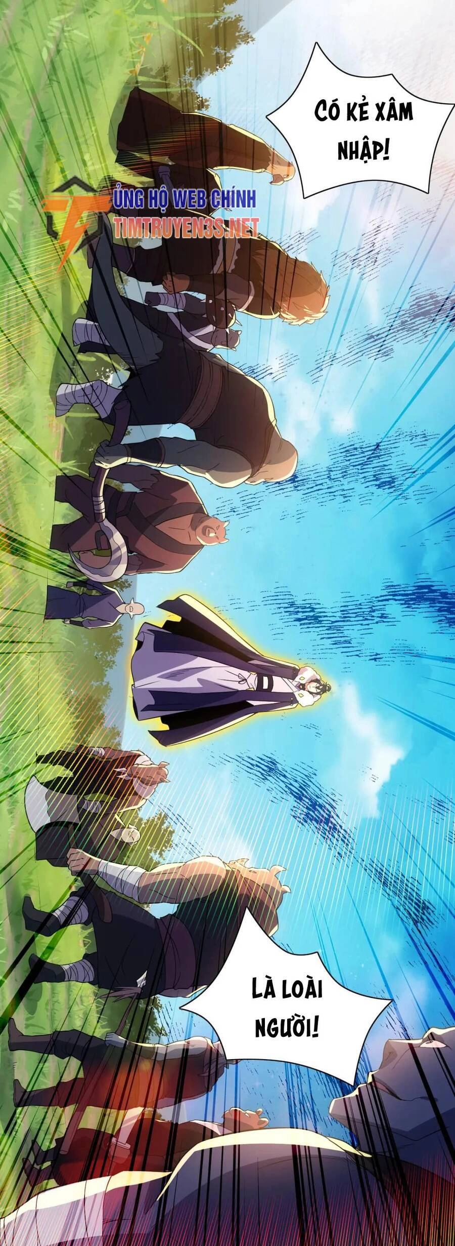 Không Nhường Nữa Ta Chết, Ta Liền Thật Vô Địch Chapter 114 - 25