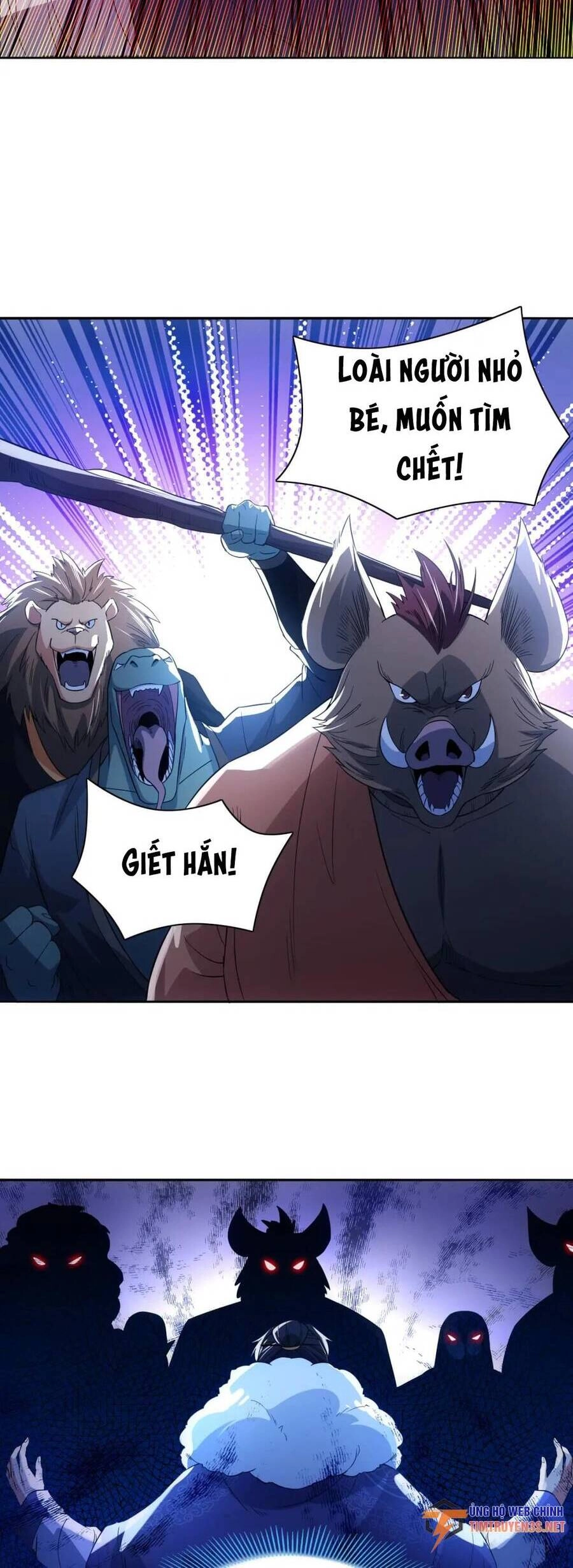 Không Nhường Nữa Ta Chết, Ta Liền Thật Vô Địch Chapter 114 - 26