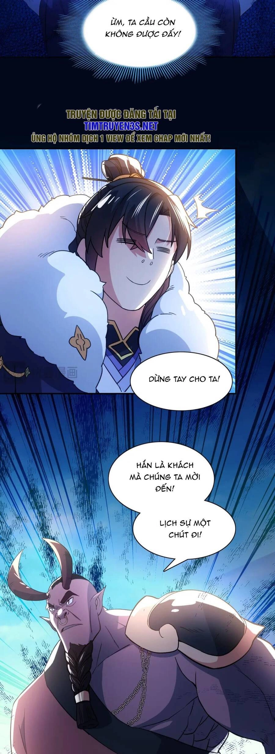 Không Nhường Nữa Ta Chết, Ta Liền Thật Vô Địch Chapter 114 - 27