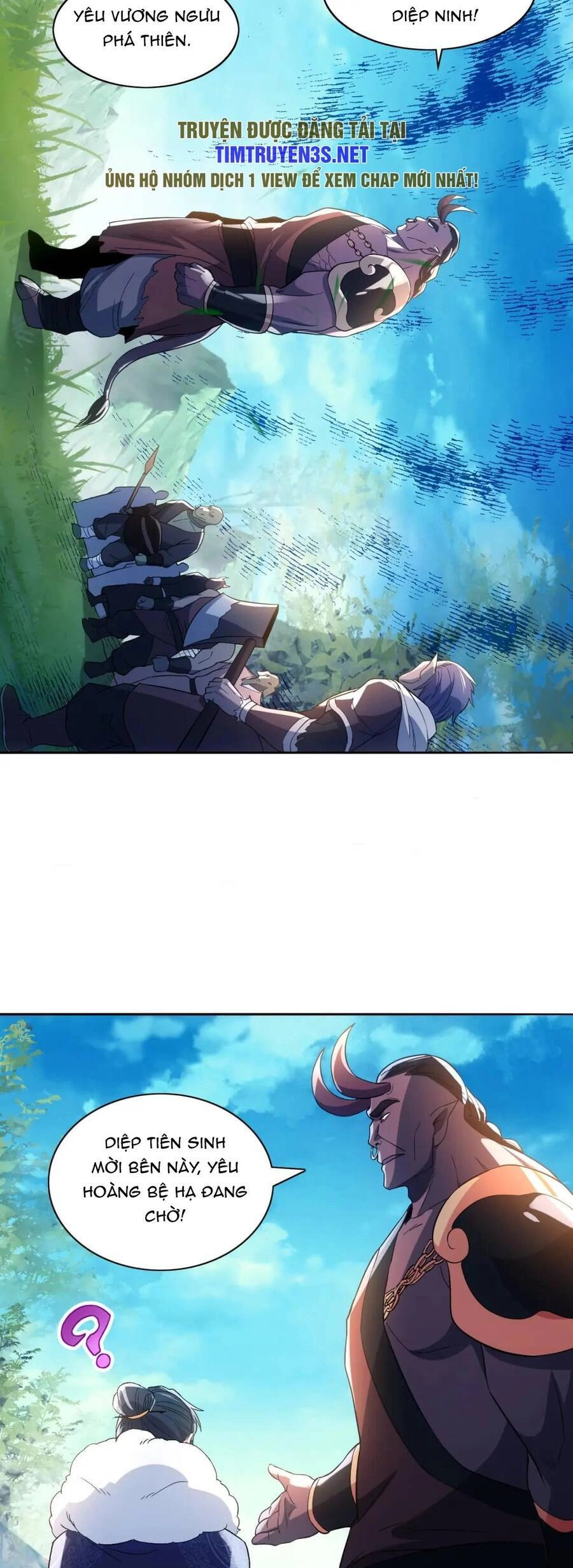 Không Nhường Nữa Ta Chết, Ta Liền Thật Vô Địch Chapter 114 - 29