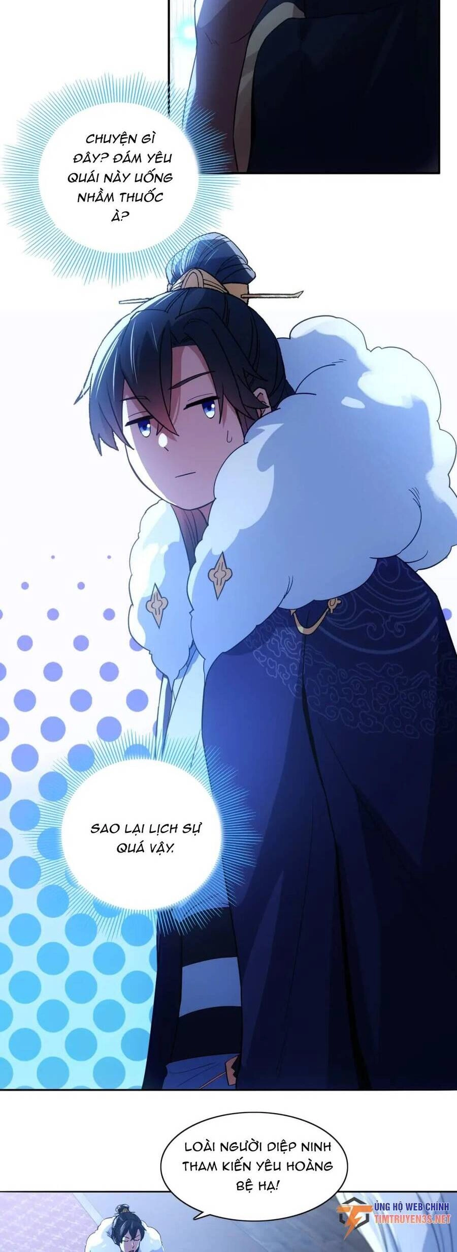 Không Nhường Nữa Ta Chết, Ta Liền Thật Vô Địch Chapter 114 - 32