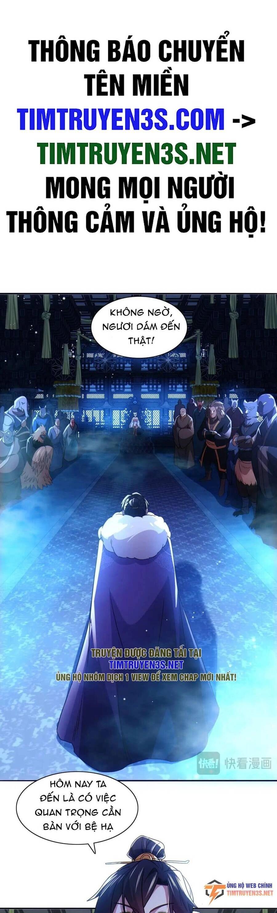 Không Nhường Nữa Ta Chết, Ta Liền Thật Vô Địch Chapter 115 - 2