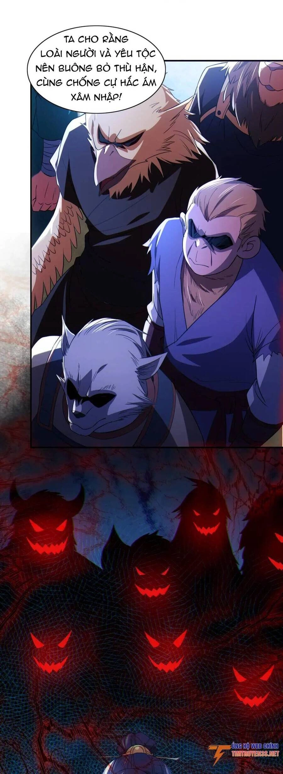 Không Nhường Nữa Ta Chết, Ta Liền Thật Vô Địch Chapter 115 - 4