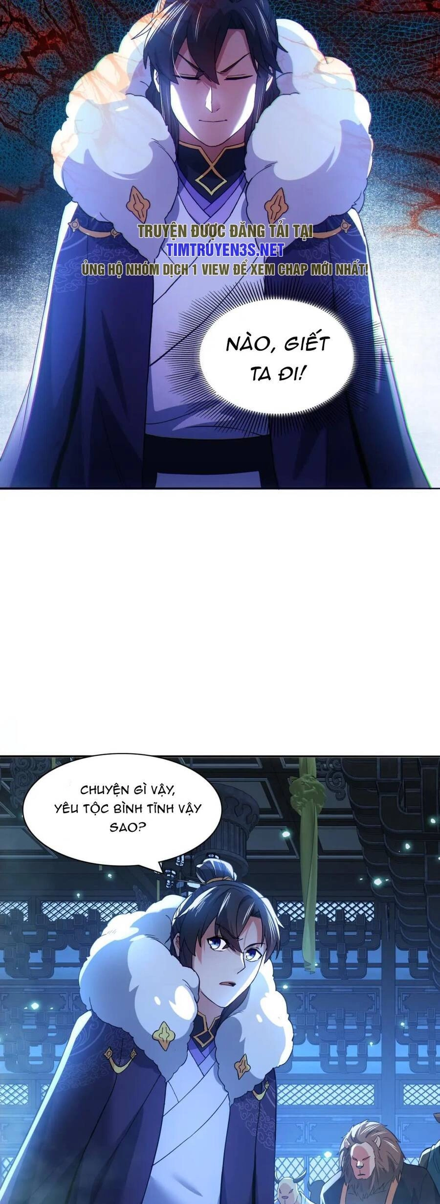 Không Nhường Nữa Ta Chết, Ta Liền Thật Vô Địch Chapter 115 - 5