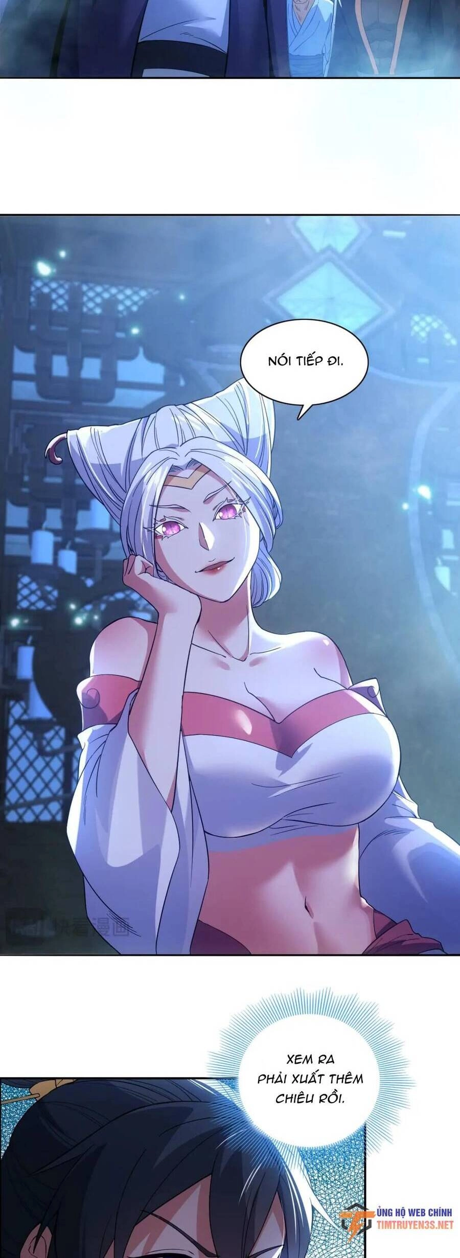 Không Nhường Nữa Ta Chết, Ta Liền Thật Vô Địch Chapter 115 - 6