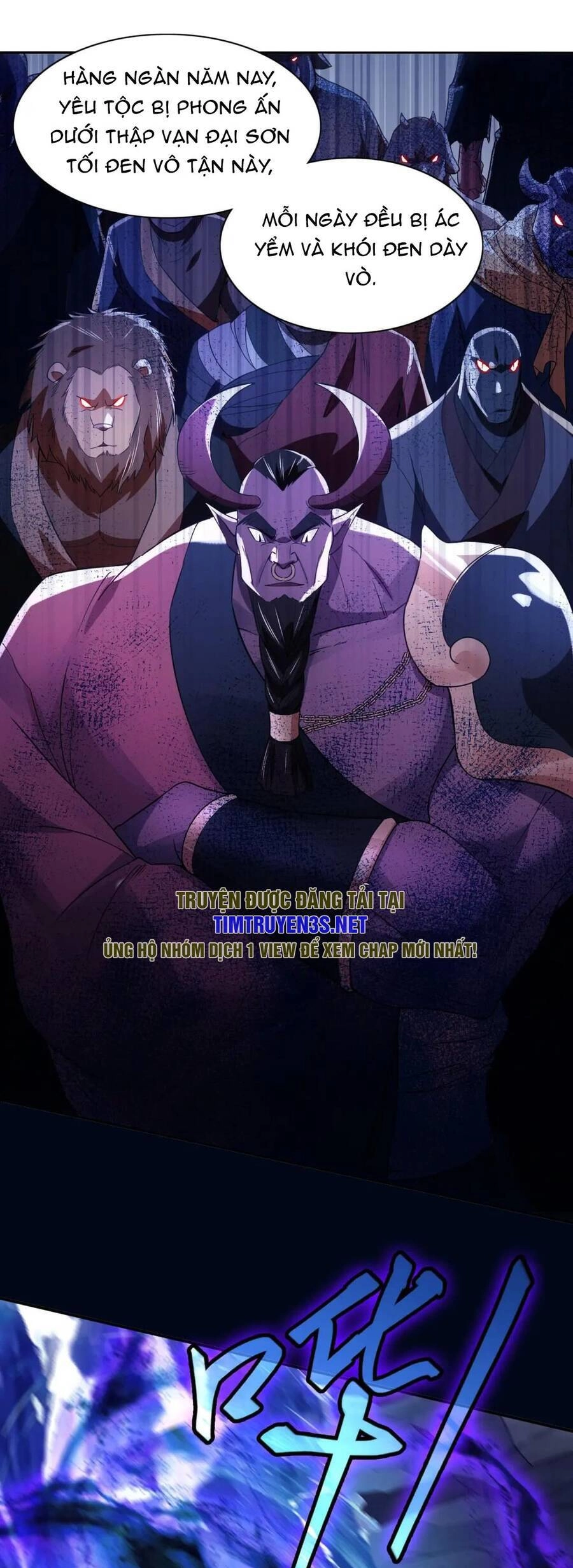 Không Nhường Nữa Ta Chết, Ta Liền Thật Vô Địch Chapter 115 - 9