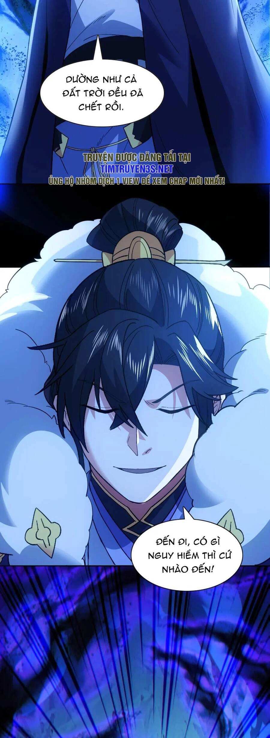 Không Nhường Nữa Ta Chết, Ta Liền Thật Vô Địch Chapter 115 - 21