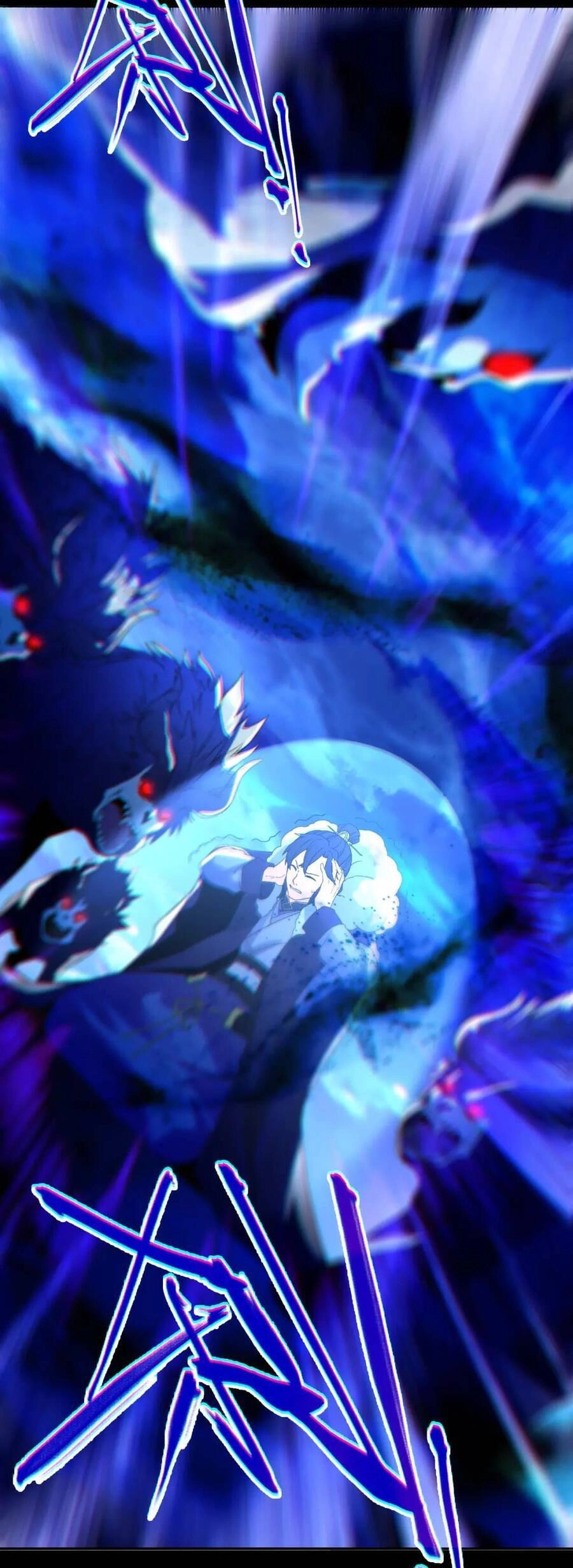 Không Nhường Nữa Ta Chết, Ta Liền Thật Vô Địch Chapter 115 - 25