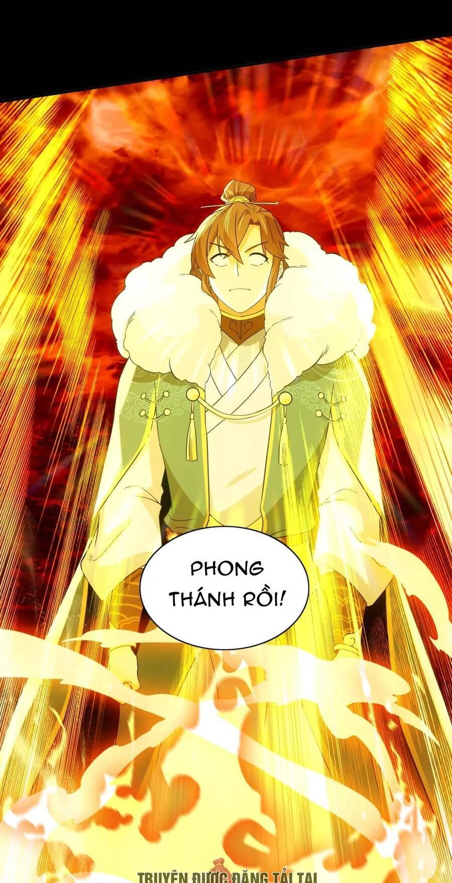 Không Nhường Nữa Ta Chết, Ta Liền Thật Vô Địch Chapter 116 - 21