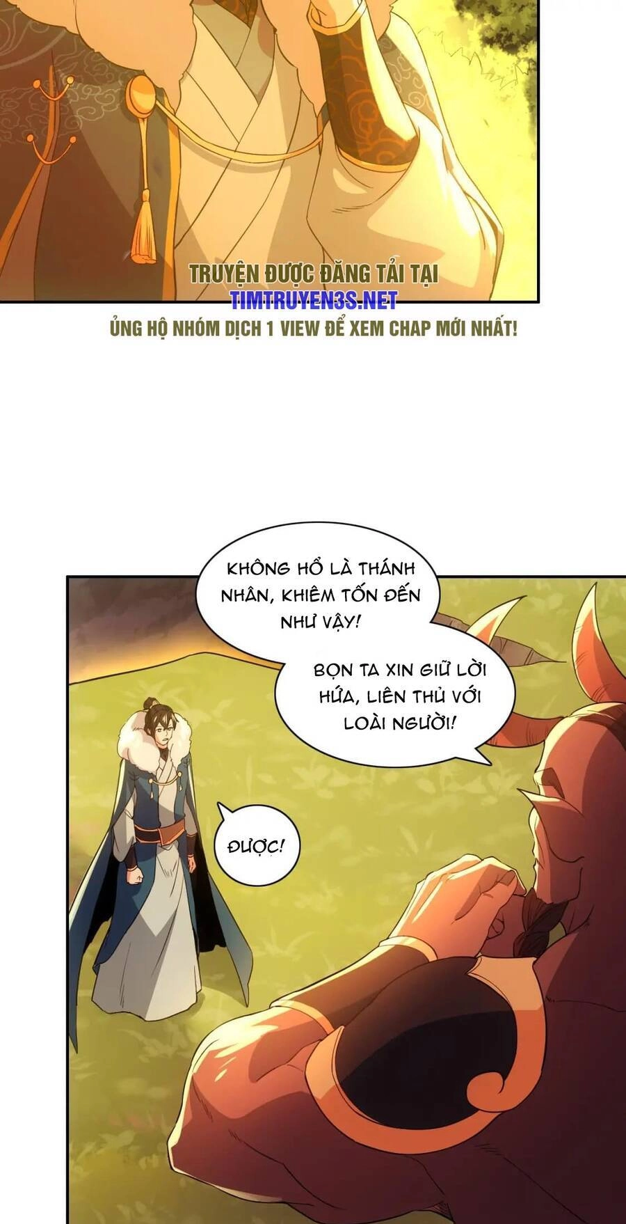 Không Nhường Nữa Ta Chết, Ta Liền Thật Vô Địch Chapter 116 - 33