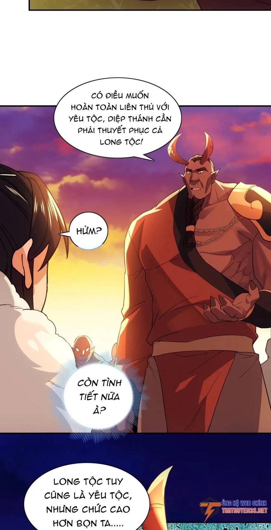 Không Nhường Nữa Ta Chết, Ta Liền Thật Vô Địch Chapter 116 - 34