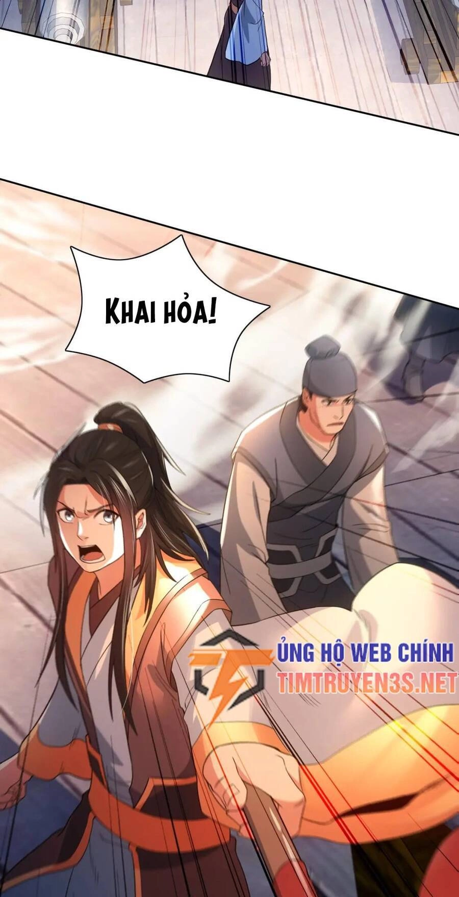 Không Nhường Nữa Ta Chết, Ta Liền Thật Vô Địch Chapter 117 - 13
