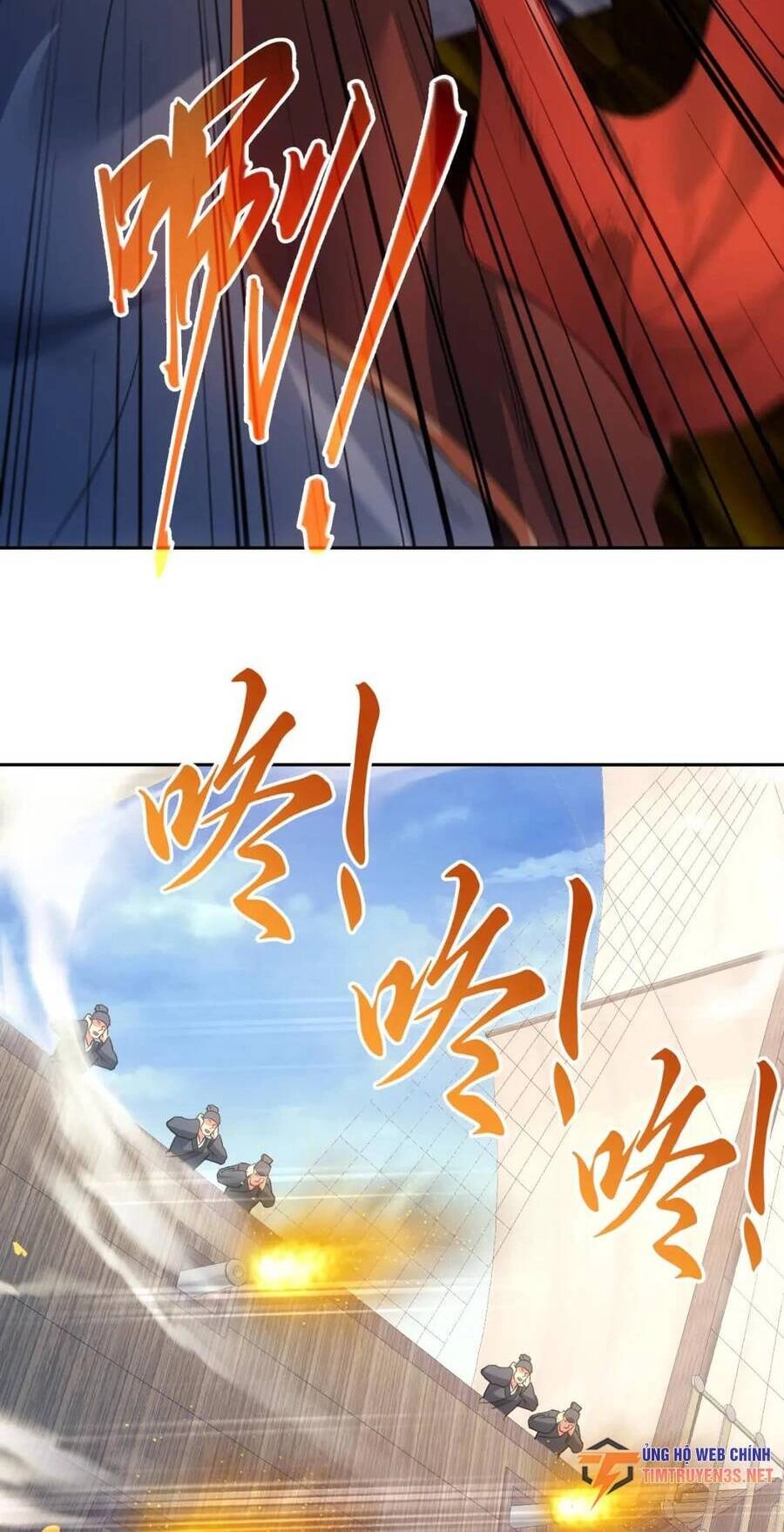 Không Nhường Nữa Ta Chết, Ta Liền Thật Vô Địch Chapter 117 - 14